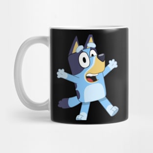 I'm in my prime bluey grandma era bluey Mug